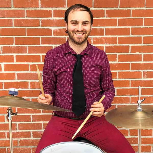 Brent Elberg - Piano & Drum Teacher
